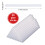 Living And Home (7x100mm, 50pcs) Hot Glue Sticks for Hot Glue Gun 7