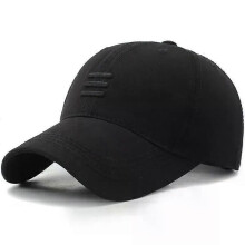Three Horizontal Lines Embroidery Baseball Caps Spring and Autumn Outdoor Adjustable Casual Hats Sunscreen