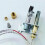 Thermopile Montage Long Service Assembly Gaskontrollenhet 91cm för matlagning 2