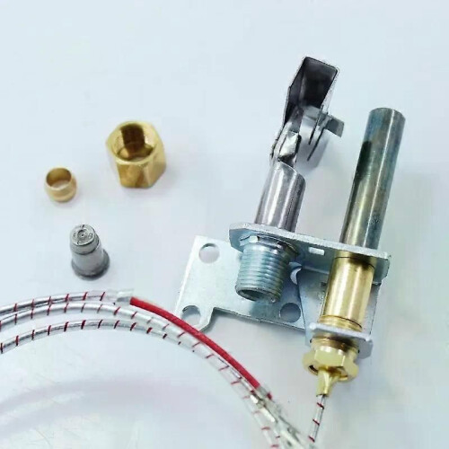 Thermopile Montage Long Service Assembly Gaskontrollenhet 91cm för matlagning 1