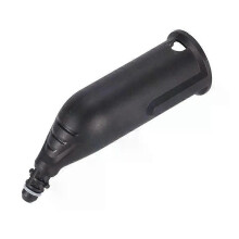 Spleetborstelsproeikop voor stoomreiniger voor KARCHER SC1/SC2/SC3/SC4/SC5 stoomreiniger