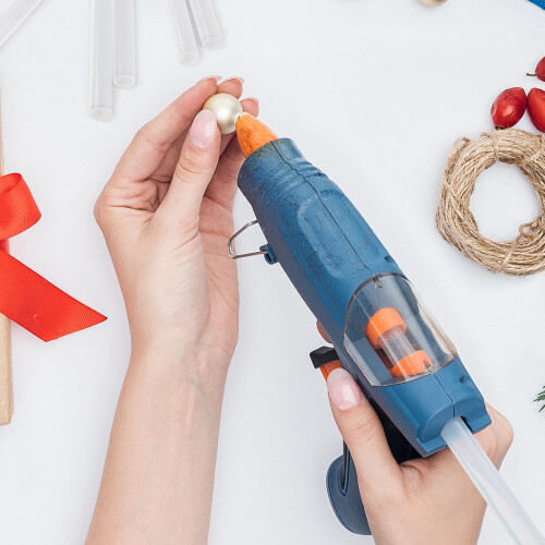Living And Home (11x100mm, 20pcs) Hot Glue Sticks for Hot Glue Gun 2