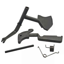 Kit de pasador de resorte para palanca de gatillo de acelerador para motosierra Husqvarna 61, 66, 268,