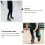Strumento per stringere i lacci delle scarpe strette, strumento per stringere le scarpe da pattinaggio, 5