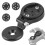 Stopwatch Speedometer Support Stand Adjustable Bike Computer Mount Bicycle Computer Stem Mount Holder 1