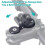 Stopwatch Speedometer Support Stand Adjustable Bike Computer Mount Bicycle Computer Stem Mount Holder 2