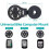 Stopwatch Speedometer Support Stand Adjustable Bike Computer Mount Bicycle Computer Stem Mount Holder 3
