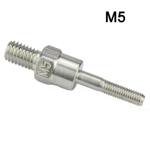 Punte Rivetto Testa Pezzo di Ricambio Per BT606 BT605 BT607 Per Rivetti M3-M10 Per Rivetti Dadi Rivetto 2