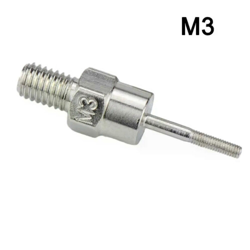 Punte Rivetto Testa Pezzo di Ricambio Per BT606 BT605 BT607 Per Rivetti M3-M10 Per Rivetti Dadi Rivetto