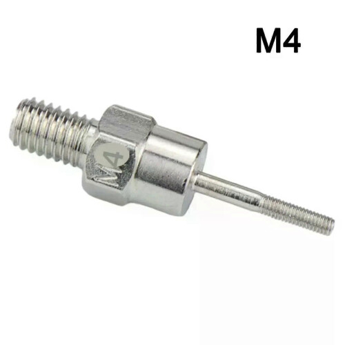 Punte Rivetto Testa Pezzo di Ricambio Per BT606 BT605 BT607 Per Rivetti M3-M10 Per Rivetti Dadi Rivetto 1