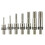 Punte Rivetto Testa Pezzo di Ricambio Per BT606 BT605 BT607 Per Rivetti M3-M10 Per Rivetti Dadi Rivetto 5