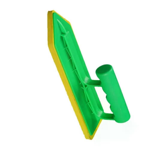 Truelle éponge à calfeutrer pour carrelage, pour maçons, constructeurs manuels, maçons, seau à plâtre, 1