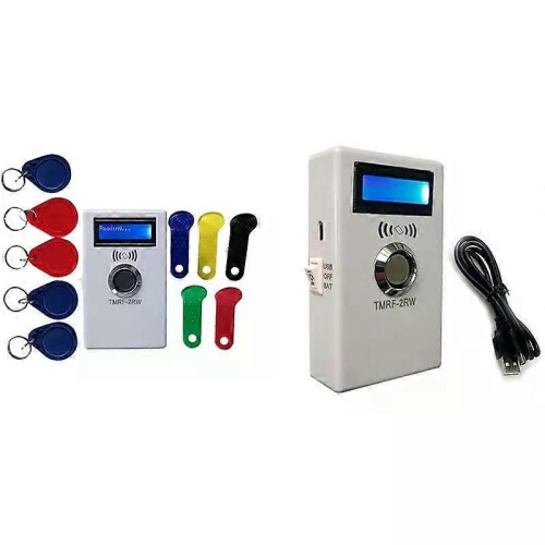 TMRF-2RW Ibutton Programmer DS1990A Duplicator Cloner Copier 125Khz RFID Reader Writer RW1990 Key Token