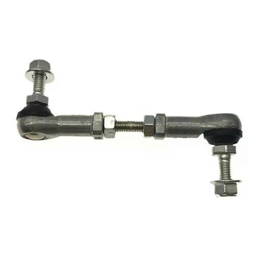 Robust Leveller Stange Scheinwerfer Sensor Einstellbar Auto Teile Auto Zubehör Metall Silber Für Honda