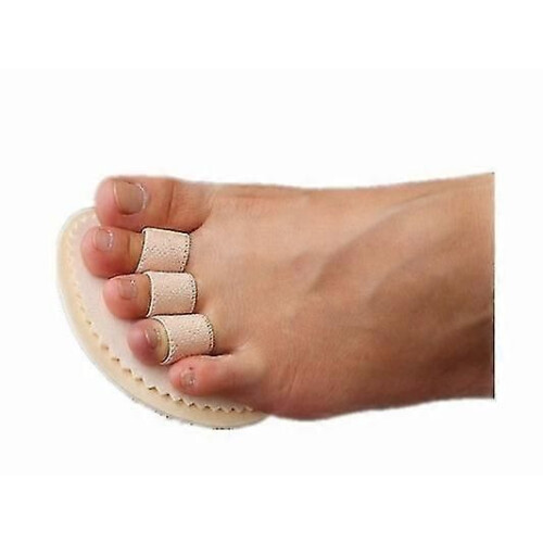 Toe Splint [par] - Hammer Toe Straightener - Joint Realign Cushion Brace