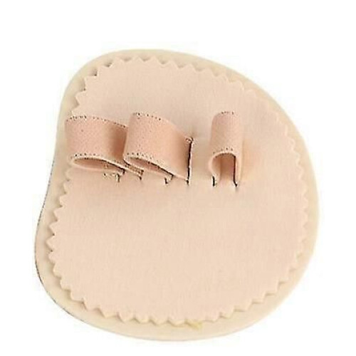 Toe Splint [par] - Hammer Toe Straightener - Joint Realign Cushion Brace 2