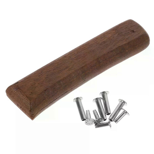 Tool Handle Accessories Replacement Grip Chopping Kitchen Chef Replaceable Anti-skid Knives 2