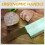 Tool Handle Accessories Replacement Grip Chopping Kitchen Chef Replaceable Anti-skid Knives 5