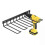 Tool Rack Electric Drill Holder Wall Mount Tools Organizer Wrench Tool Workshop Screwdriver Power Storage 1