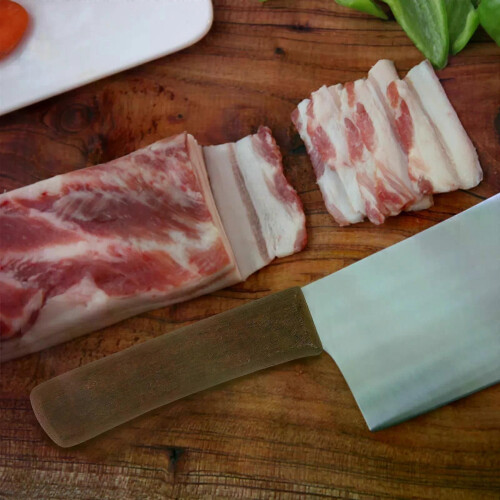 Tool Handle Accessories Replacement Grip Chopping Kitchen Chef Replaceable Anti-skid Knives 1