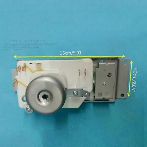 Suitable for Midea Microwave Oven Timer Microwave Replace WLD35-1/S WLD35-2/S 1