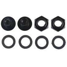Verktyg Bakre Glas Fjäderben Hårdvara 99051BK Biltillbehör 90101-SR3-000 90106-SR3-000 Reparera den