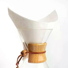 Gereedschap 40 stuks voor Chemex-compatibele gebonden koffiefilters voor Chemex-koffiezetapparaat