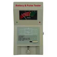 Verktyg Quartz Watch Battery Tester 15V 3V Button Cell Coil Watch Puls Tester Analysator Battery Tool