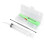 Tonsil Stone Remover Tool LED Light Earpick RVS Oorsmeerverwijderaar met 3 Tips Irrigator Clean 1