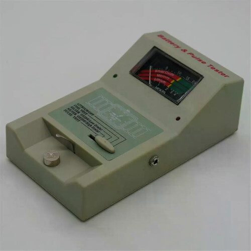 Tools Quartz Watch Battery Tester 15V 3V Button Cell Coil Watch Pulse Tester Analyzer Battery Tool 2