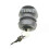 Trailer Coupling Lock Hitch Ball Lock Anti-Theft Device for Caravan Trailer Car Lock 1