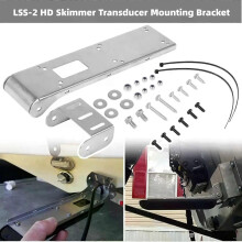 Transducer montagebeugel Professionele vervangende onderdelen voor Lss-2 HD Skimmer Transducer montagebeugel