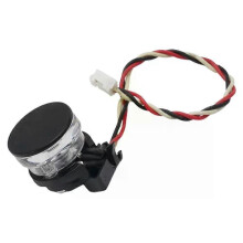 Top puskurin IR-anturi IRobotille Roomba I7 E6 E5 500 600 700 800 900 -sarjan robottipölynimuri
