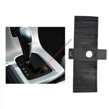 Cubierta ciega para consola de cambios de transmisión para Volvo C30, C70, S40, V50, 8699465, accesorios