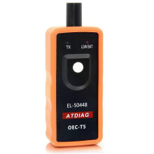 TPMS EL-50448 OEC-T5 för Opel/GM däcktrycksövervakningssystem EL50448 TPMS återställningsverktyg