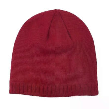 Trendy Winter Beanie Bonnet Skull Knitted Wool Hat for Men Women