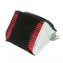 Triangel Luftfilter Scooter Motorcykeldelar För GY6 125 Quad Go Kart M AF27