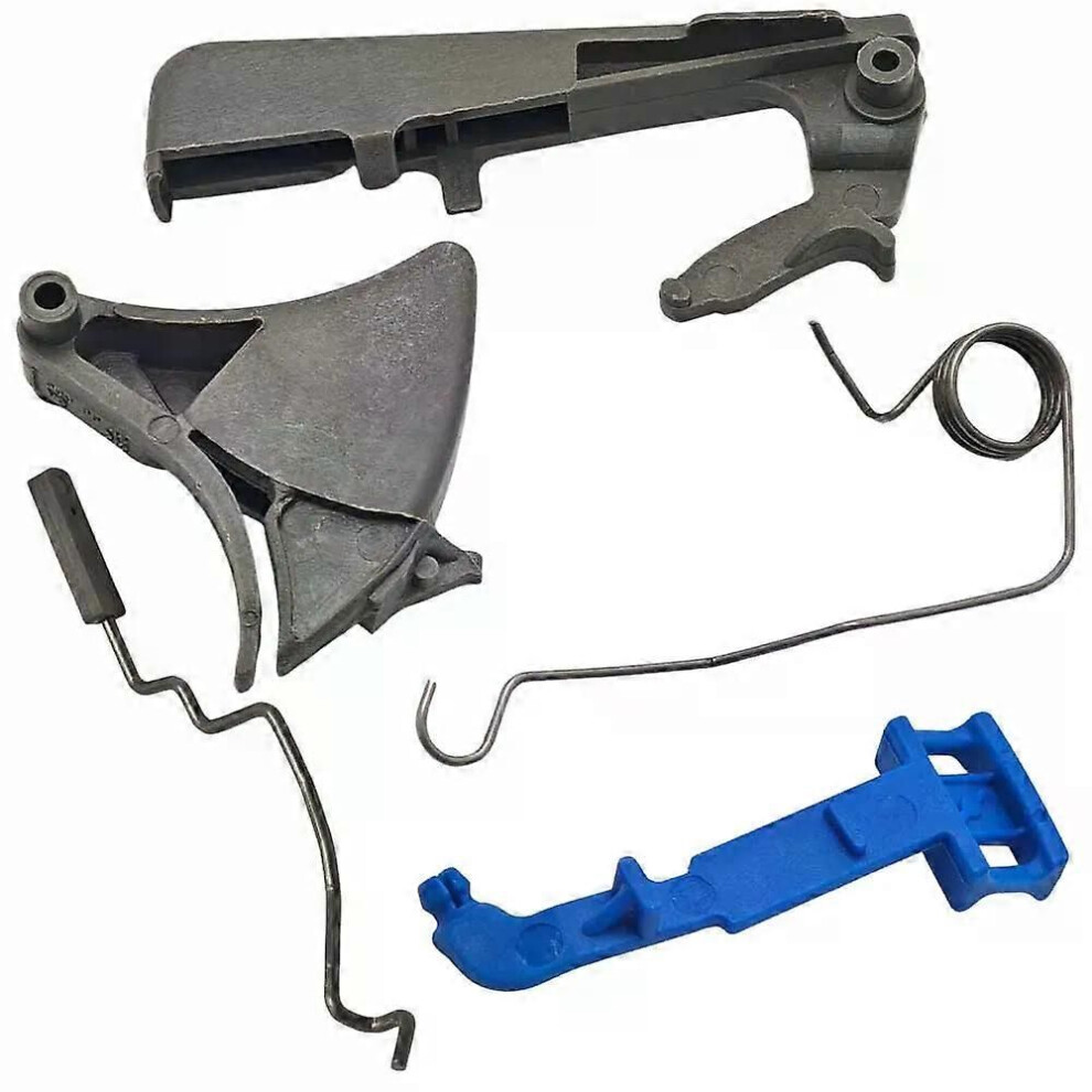 Kit de ressort de starter de tige d'accélérateur pour tronçonneuse Husqvarna 350 353 346 340 345 503
