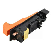Trigger Switch For Makita 180 GA9030 GA9020 GA7030 GA7020 G18SE3 Angle Grinder Lock On Style Black Sturdy
