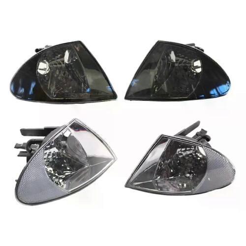 Clignotant de remplacement 63136902765 4D pour BMW Série 3 E46 Berline