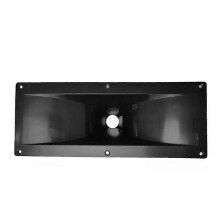 Tweeter luidspreker Treble hoorn lengte 300 x 115 mm Home Theater professionele audiomixer hoorn flare