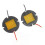 Tweeter luidsprekerunit Luchtbeweging 4 OHM HIFI Treble luidspreker Super Belt Type Tweeter Membraan 1