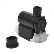 Twin Outlet vindrutespolarpump 98510-2C100 med genomföring för