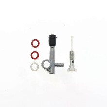 Accessori universali per moto Dune buggy Valvola del carburante Interruttore serbatoio per MBK AV7 Atv