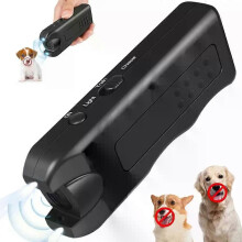 Ultrasone hondenafweermiddelen Nieuwe apparaten tegen blaffen van honden Antiblafapparaat voor honden