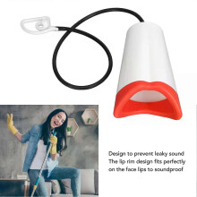 Stemdemper Waterdicht Stembediening Stemdemper voor Zang Ergonomisch Geluidsdicht Gemakkelijk schoon