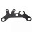 Universal Motorcycle Instrument Bracket Speedometer Odometer Mount Stand Support 1