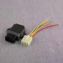 Spänningsregulator Likriktare Pluggkontakt Passar för Honda CBR 600 900RR 1100XX 250 600F 31600-MV4-010