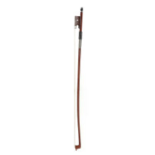 Violinbogen Student 1/8 Rot Sandelholz Gut Ausgewogene Instrument Zubehör Musikalische Teile