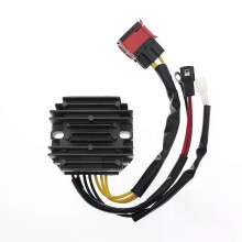 Universal Motorcykel Likriktare spänningsregulator för 587356C ROYAL ENFIELD HIMALAYAN 400 Hög kvalitet